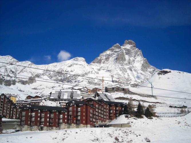 Residence Cervinia Due