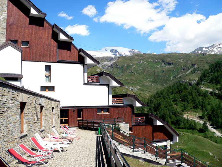 Foto Appartamento Residence Cervinia Due